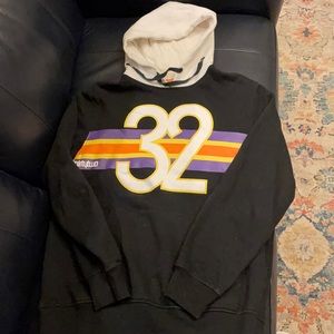 Black Thirty Two “32” Hoodie in size Large